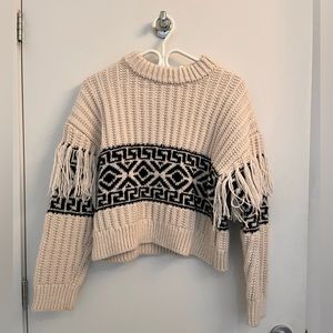 Wool Sweater